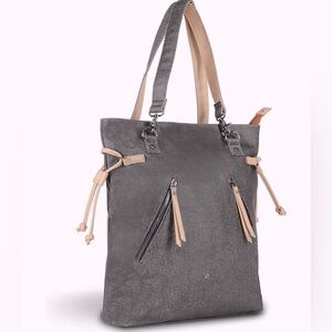 Sherpani Tempest Gray/Cream Backpack/Tote